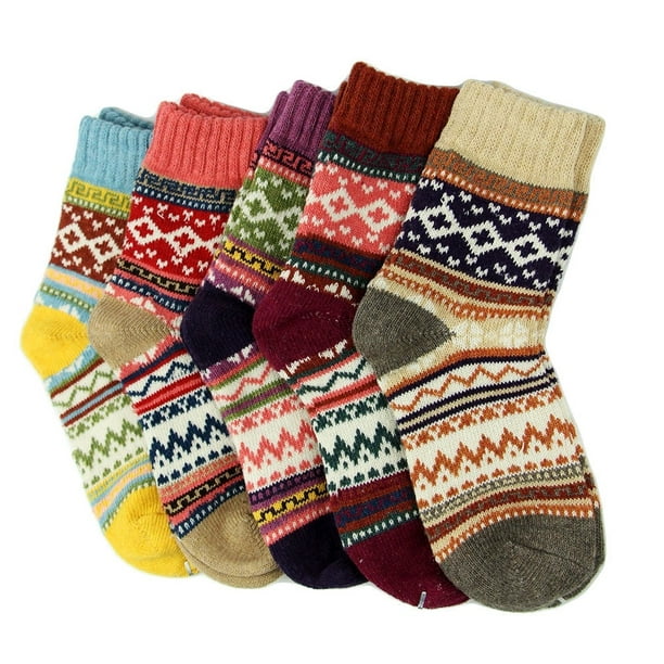 Unisex Casual Cotton Pure Color Socks Hosiery Popular Men's Women's Warm Socks 